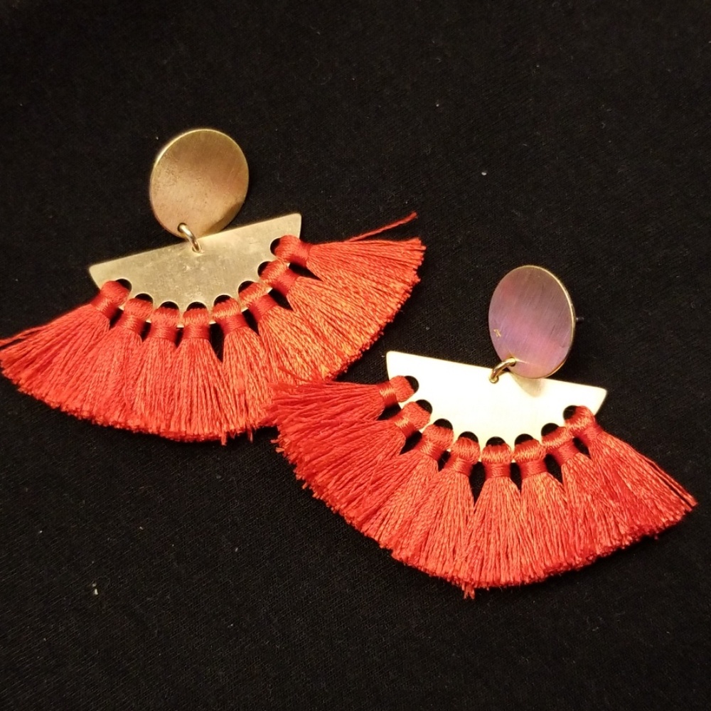 Earrings